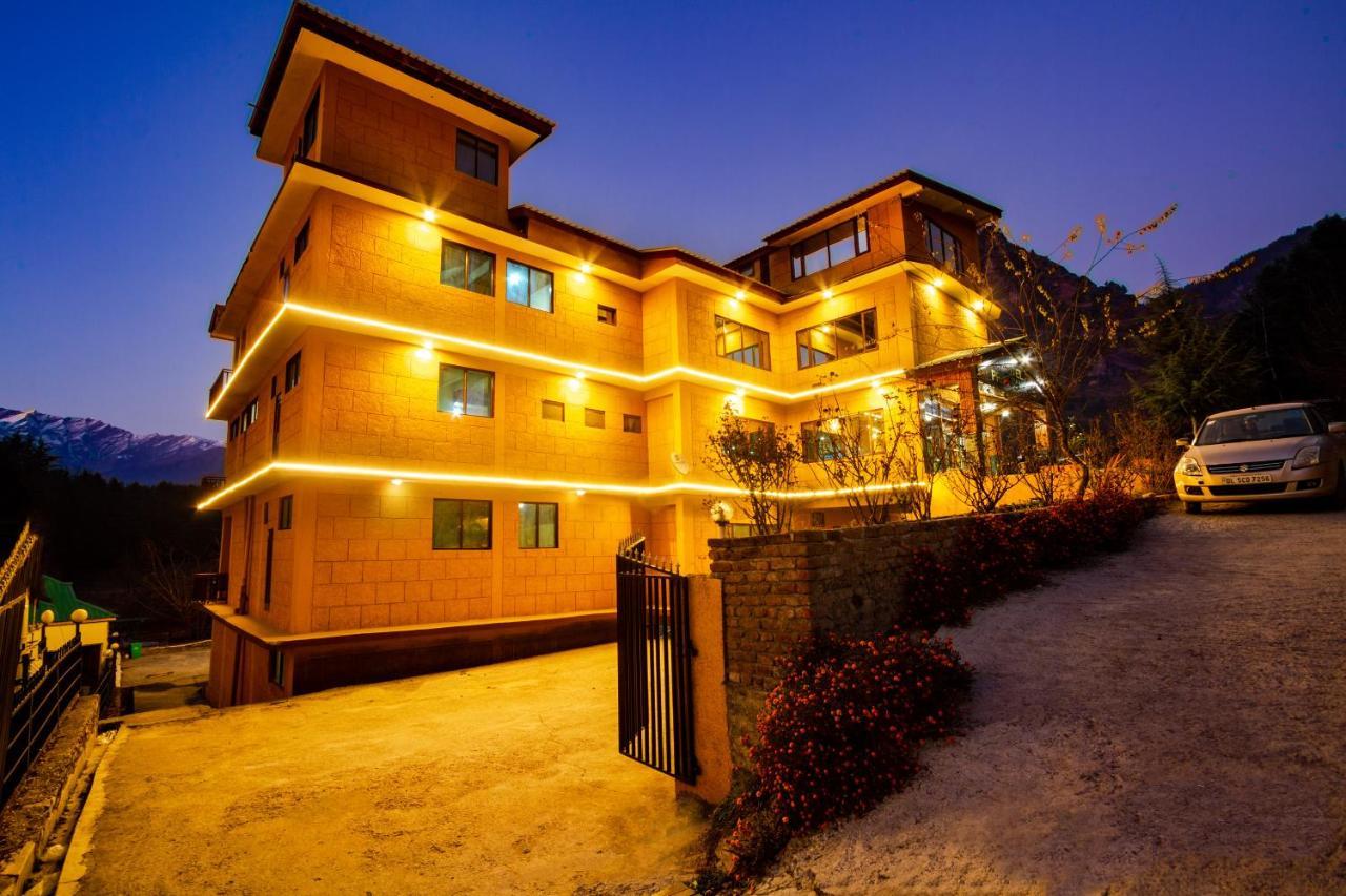 Hotel Prini Palace มะนาลี ภายนอก รูปภาพ