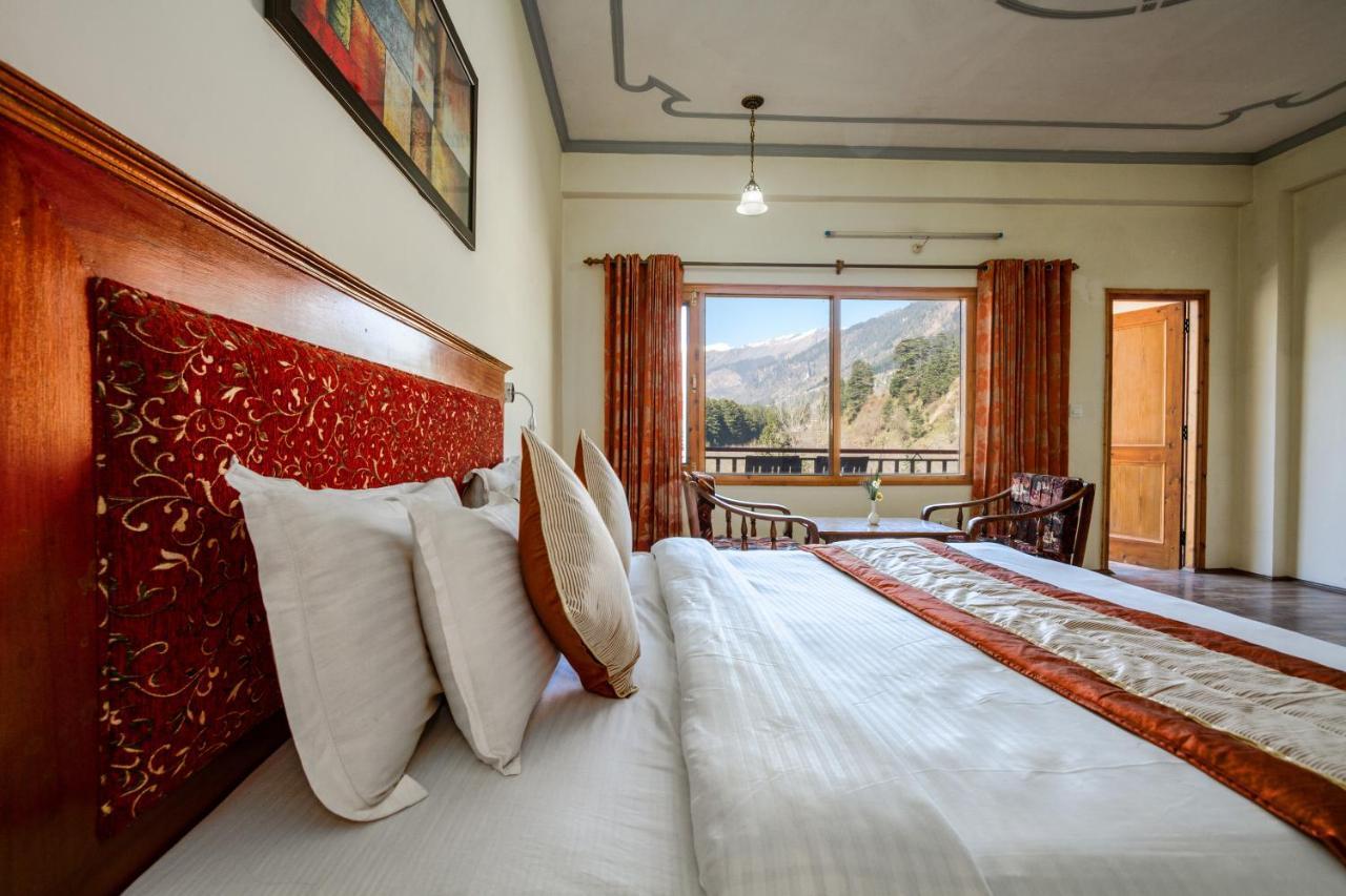 Hotel Prini Palace มะนาลี ภายนอก รูปภาพ