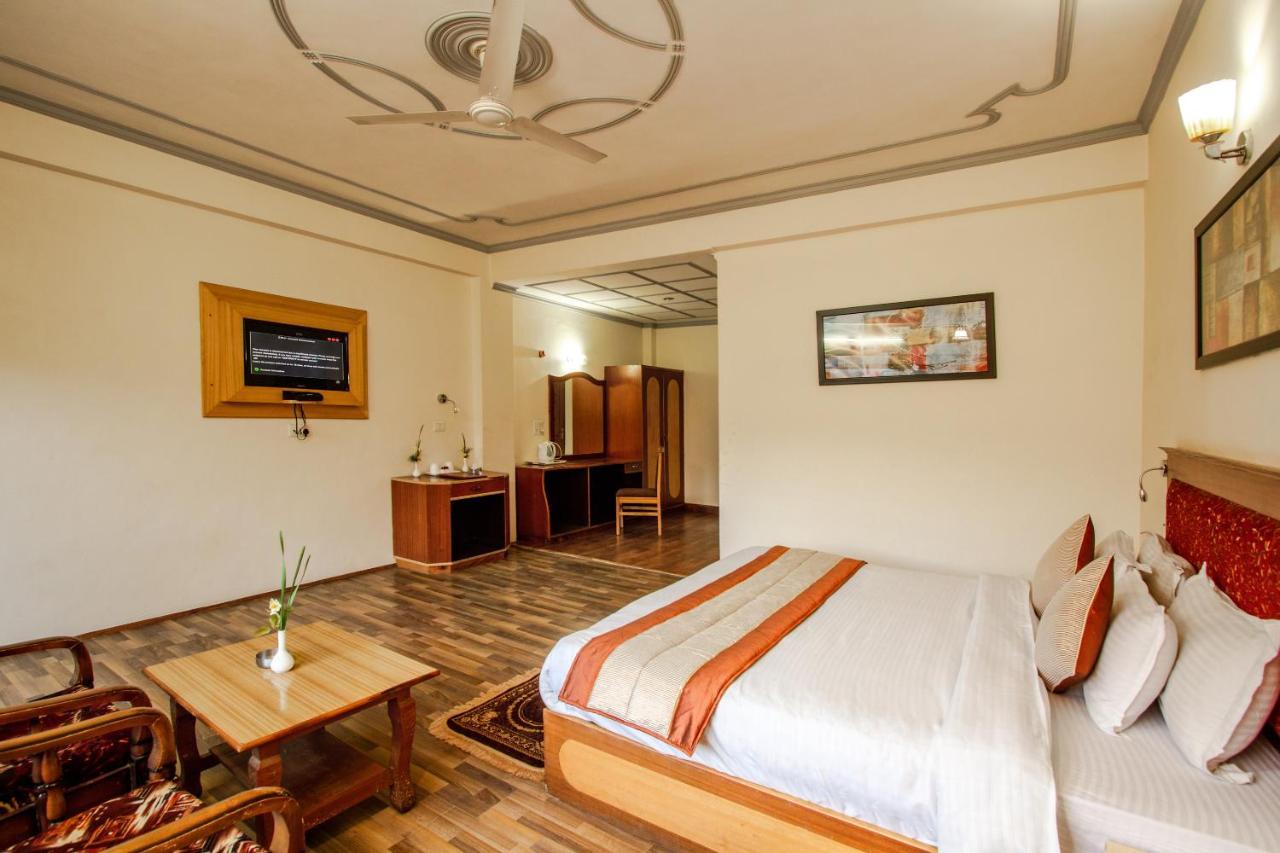 Hotel Prini Palace มะนาลี ภายนอก รูปภาพ